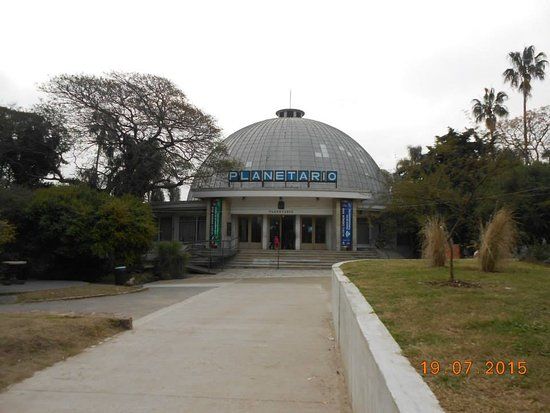 Planetario de Montevideo